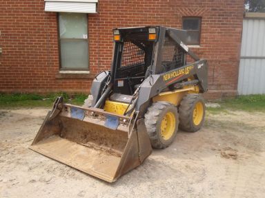 Equipment used by excavators in Adelaide