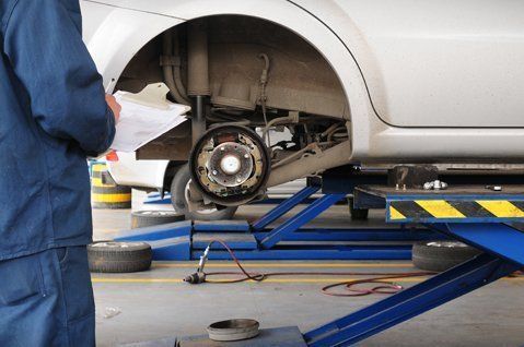 braking system