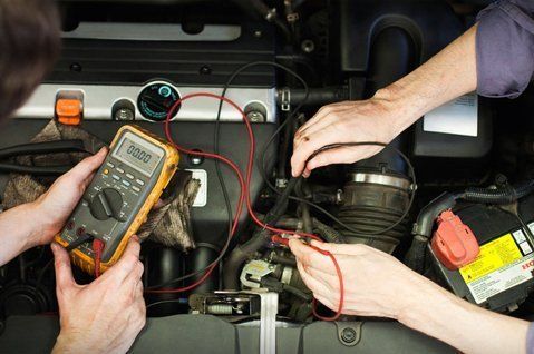 electrical car issues