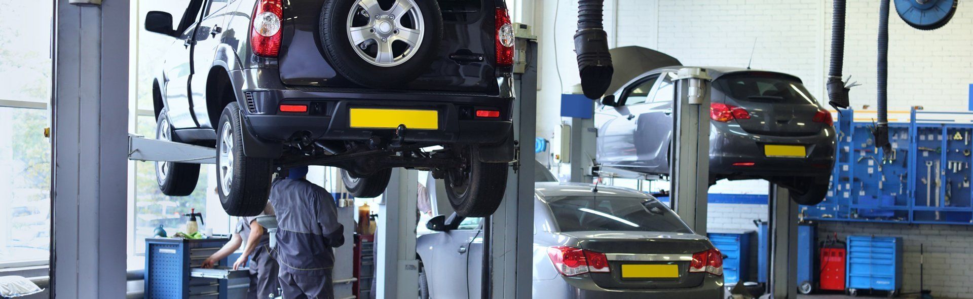 MOT test centre