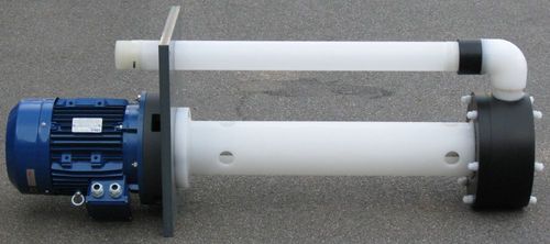 pompa PVDF