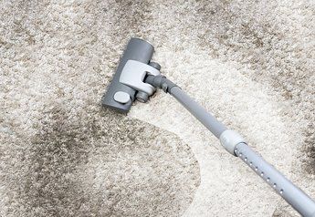 vacuum cleaning
