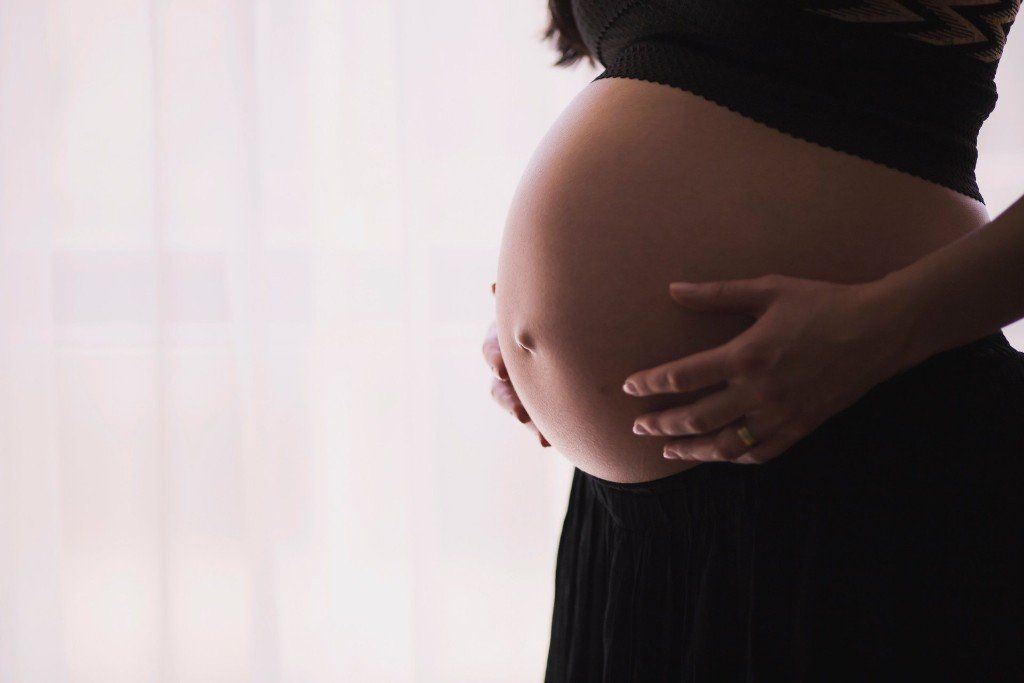 Warrington Chiropractic for pregnant women
