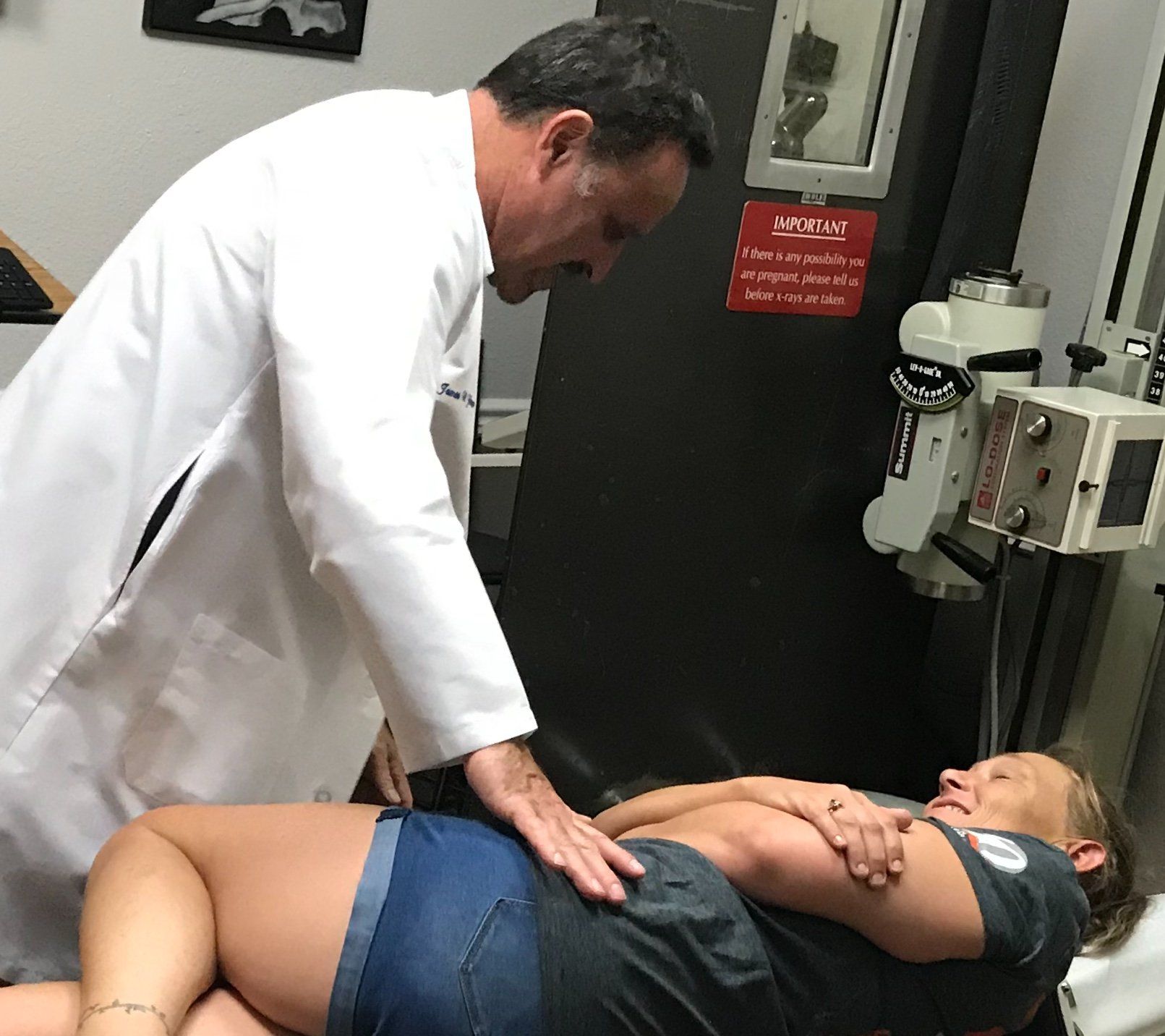 Warrington Chiropractic for smiles
