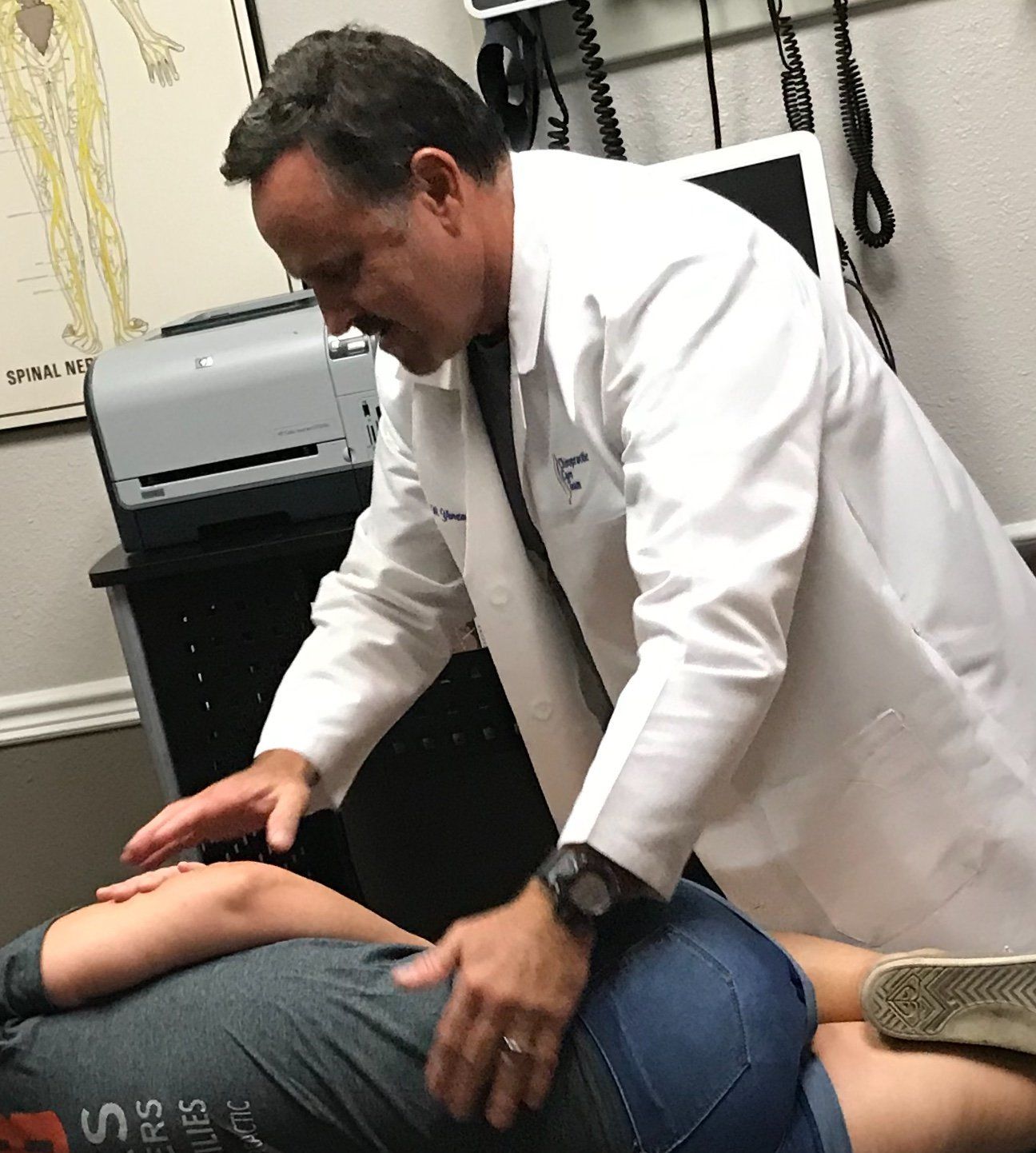 Personalized Care at Warrington Chiropractic 