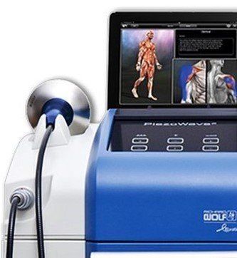 Warrington Chiropractic has P Wave
