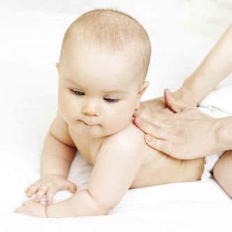 Warrington Chiropractic for babies
