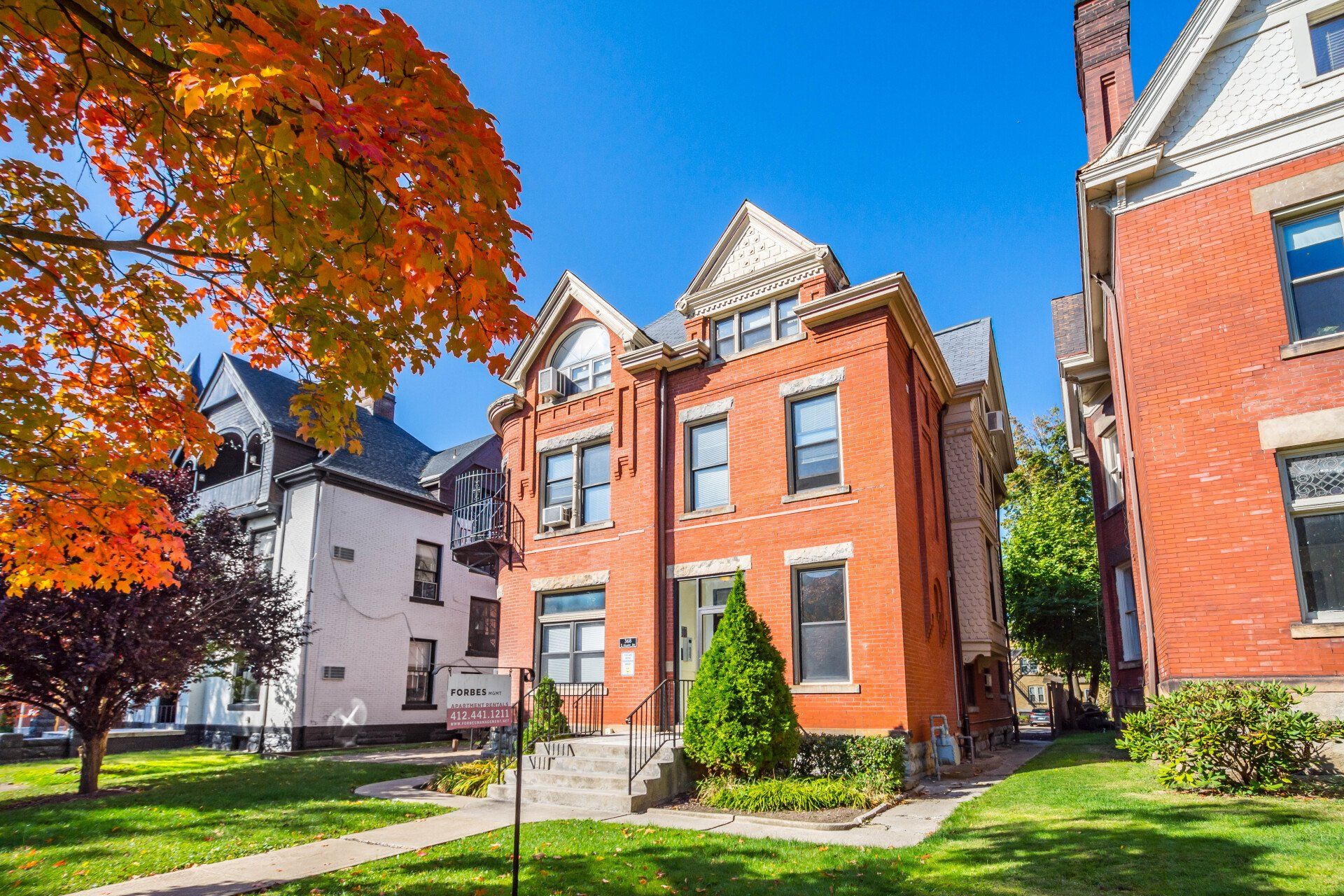 Shadyside Photo Gallery