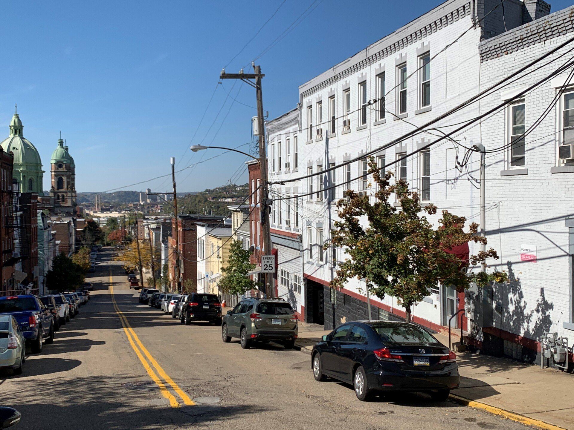 Polish Hill Photo Gallery