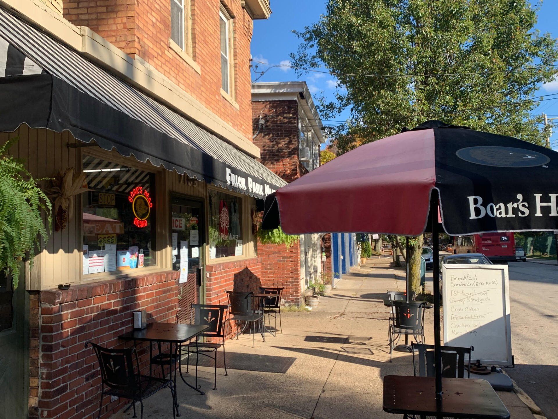 Point Breeze Photo Gallery