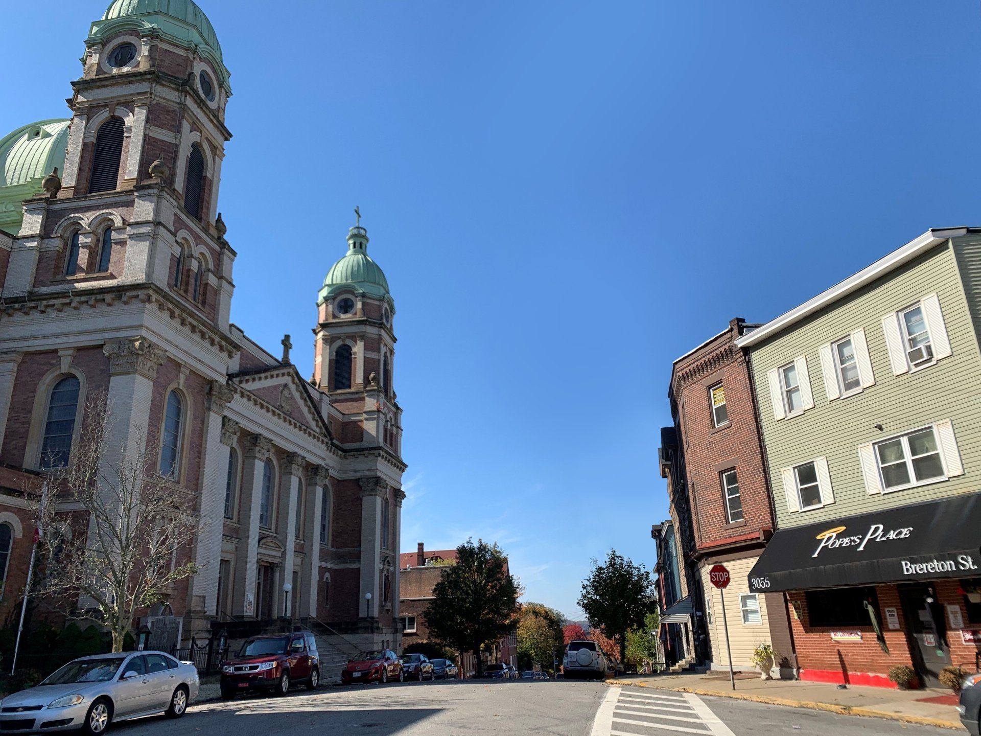 Polish Hill Photo Gallery