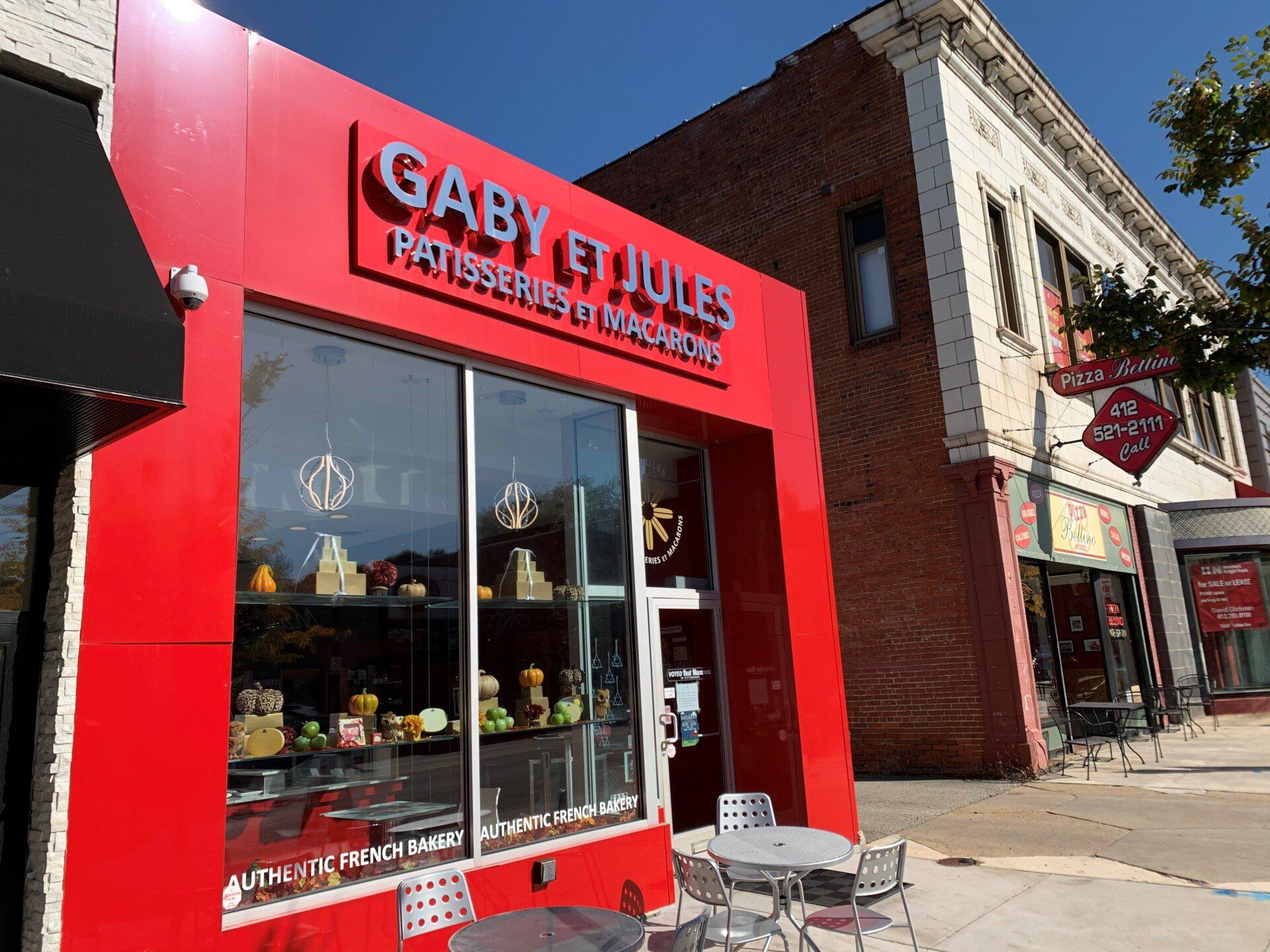 Squirrel Hill Photo Gallery