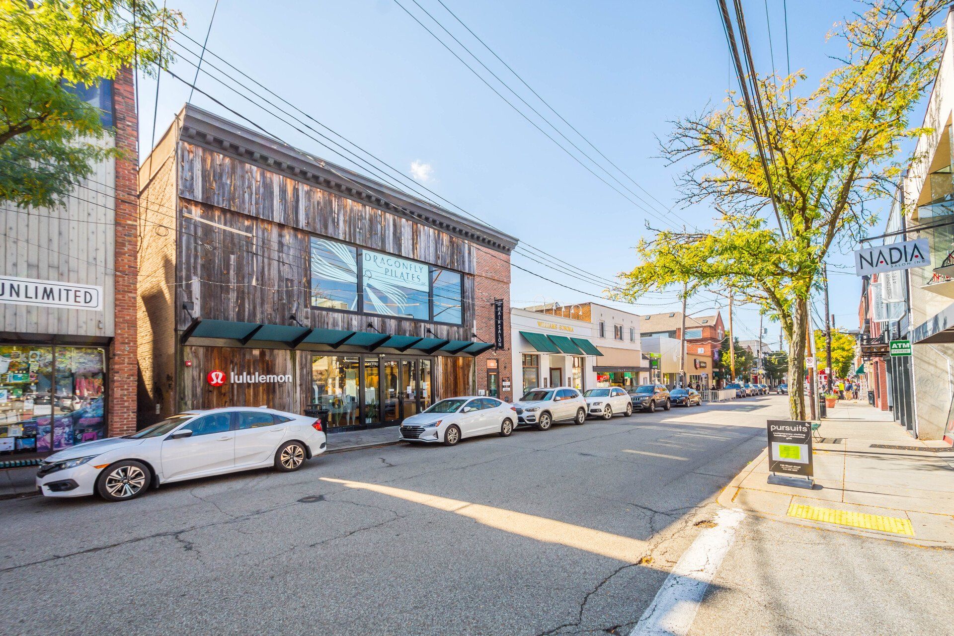Shadyside Photo Gallery
