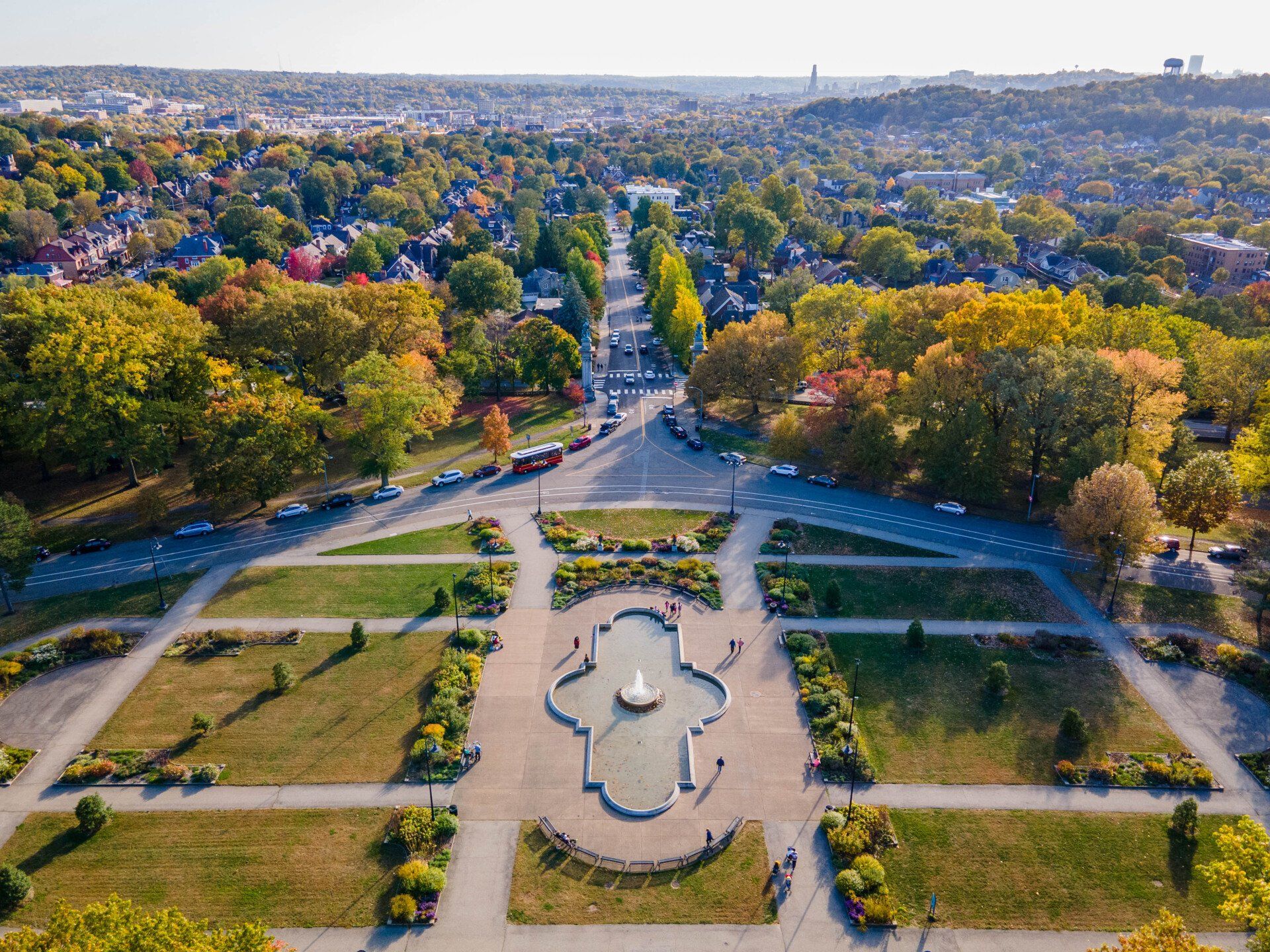 Highland Park Photo Gallery