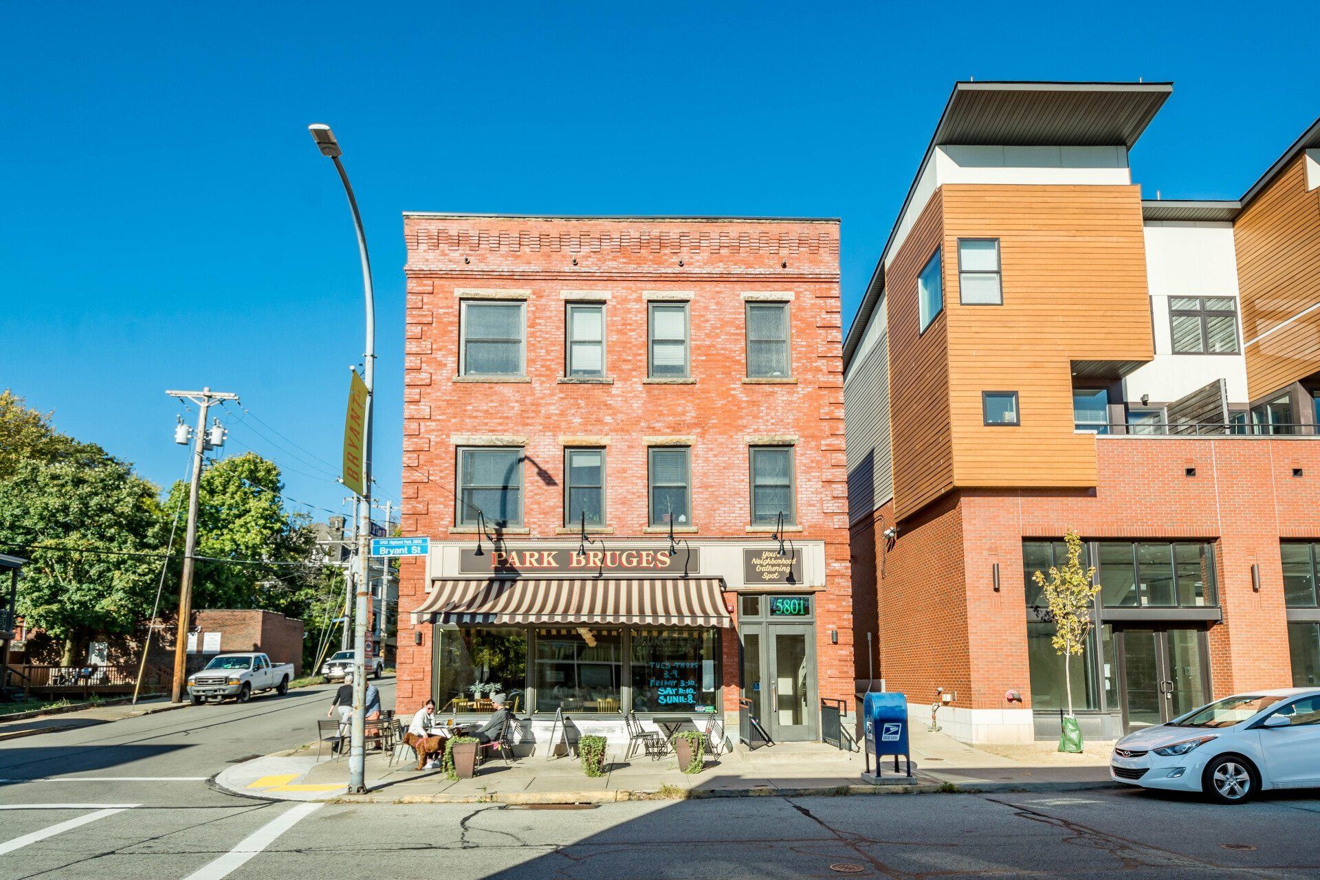 Highland Park Photo Gallery