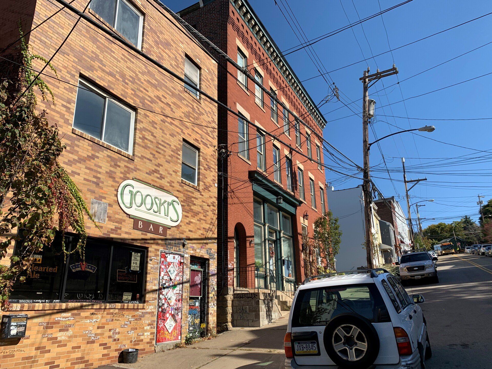 Polish Hill Photo Gallery