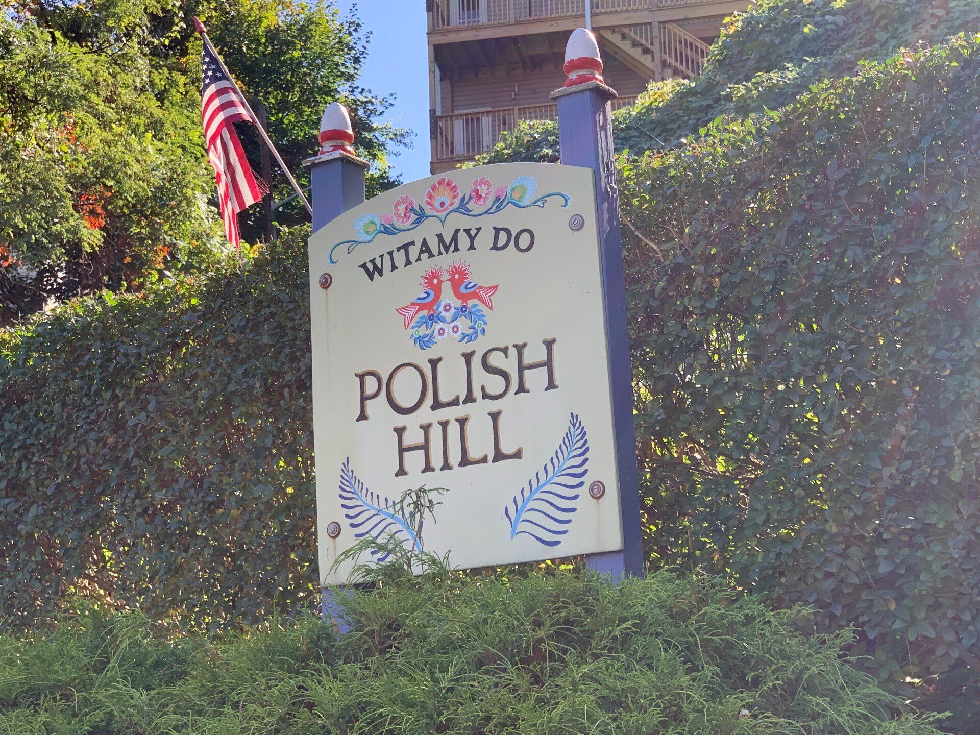 Polish Hill Photo Gallery
