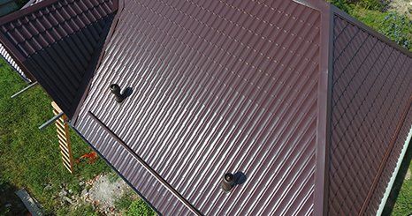 Metal Roofing ─ The Roof of Corrugated Sheet in Tucson, AZ Metal Roofing ─ The Roof of Corrugated Sheet in Tucson, AZ