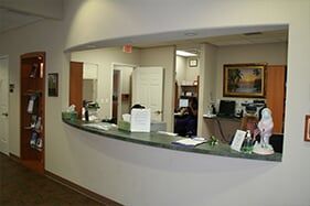Reception Office - Services in Bradenton, FL