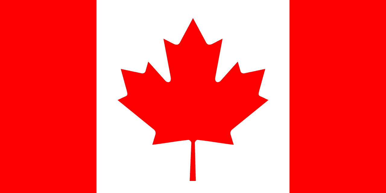 canadian flag canadian flag