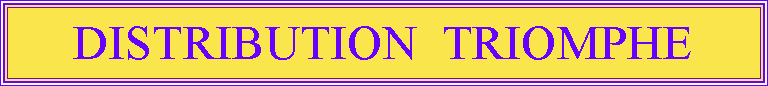 Futon Triomphe Futon Triomphe