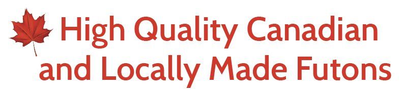 Canadian Made Futons High Quality Futons