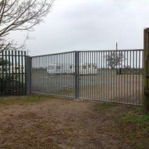 Secure gates