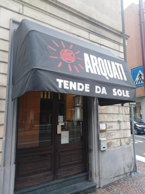 vendita tende da sole
