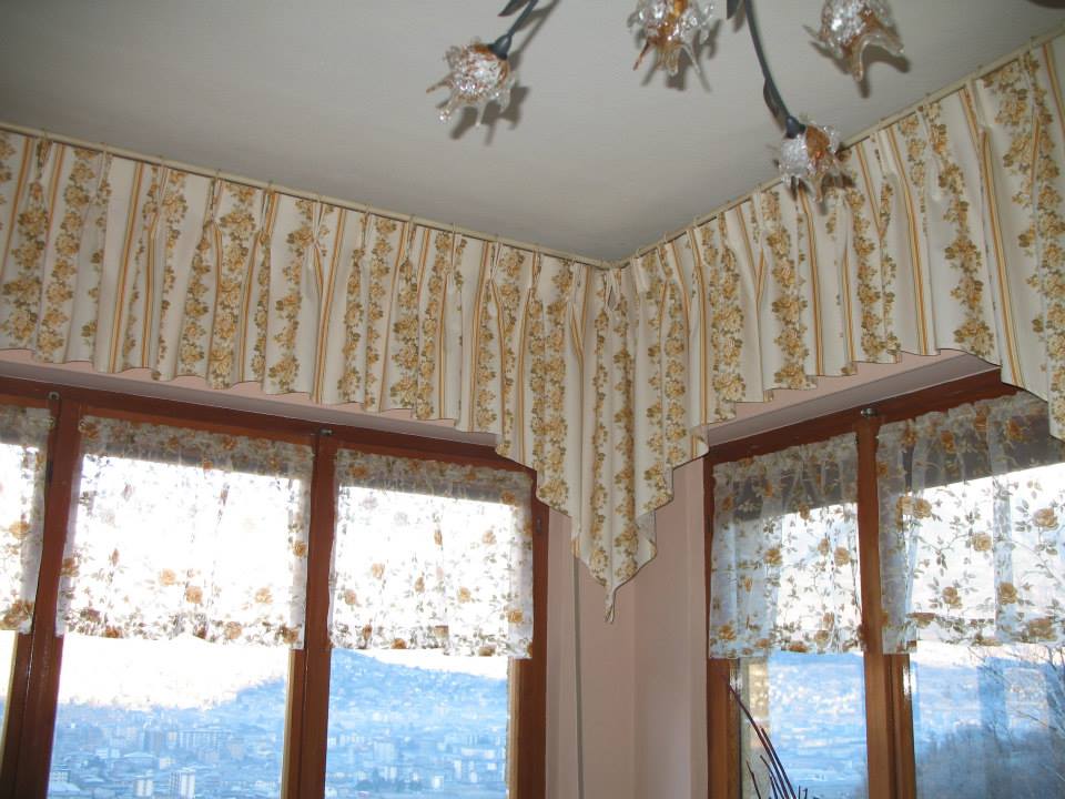 tende da interni per finestre