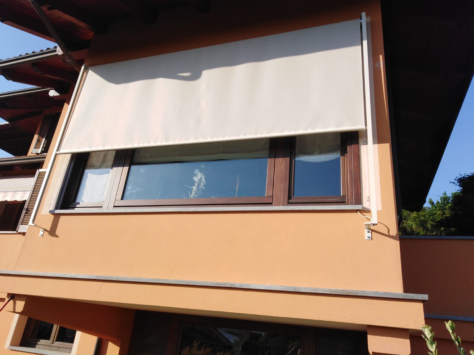 installazione tendaggi