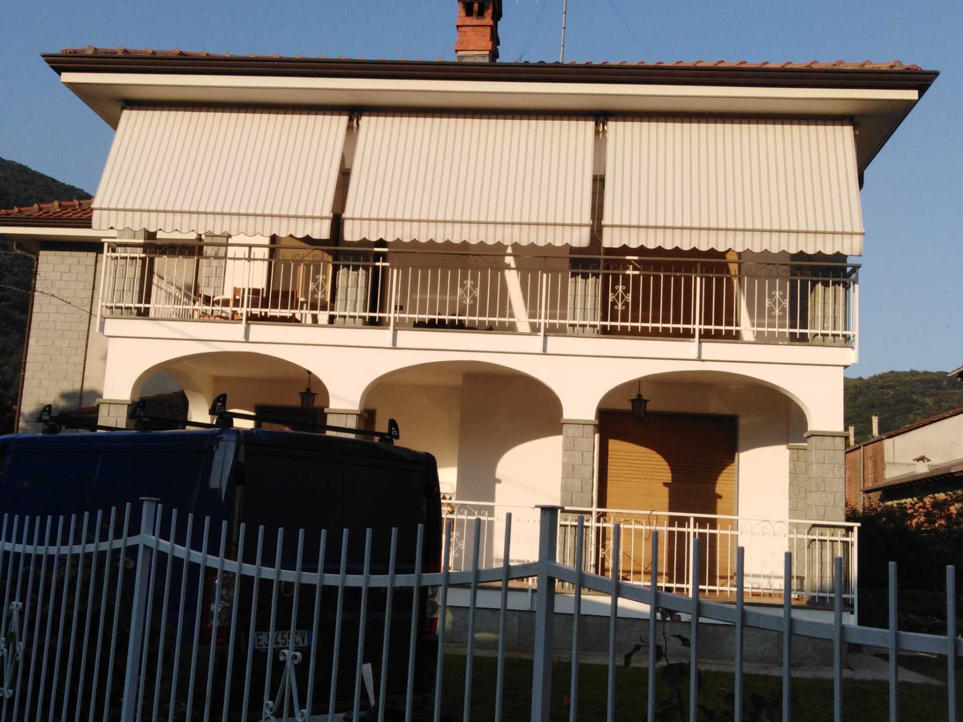 vendita e installazione tendaggi