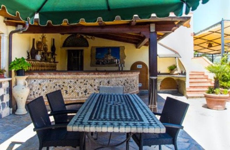 ristorante di mare