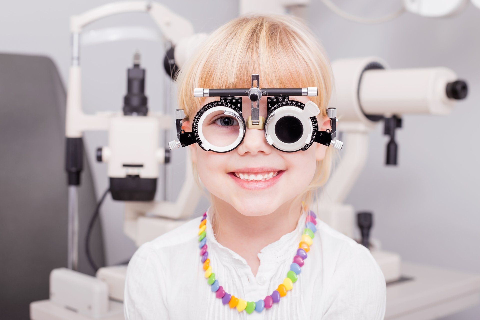 Oftalmologia pediatrica