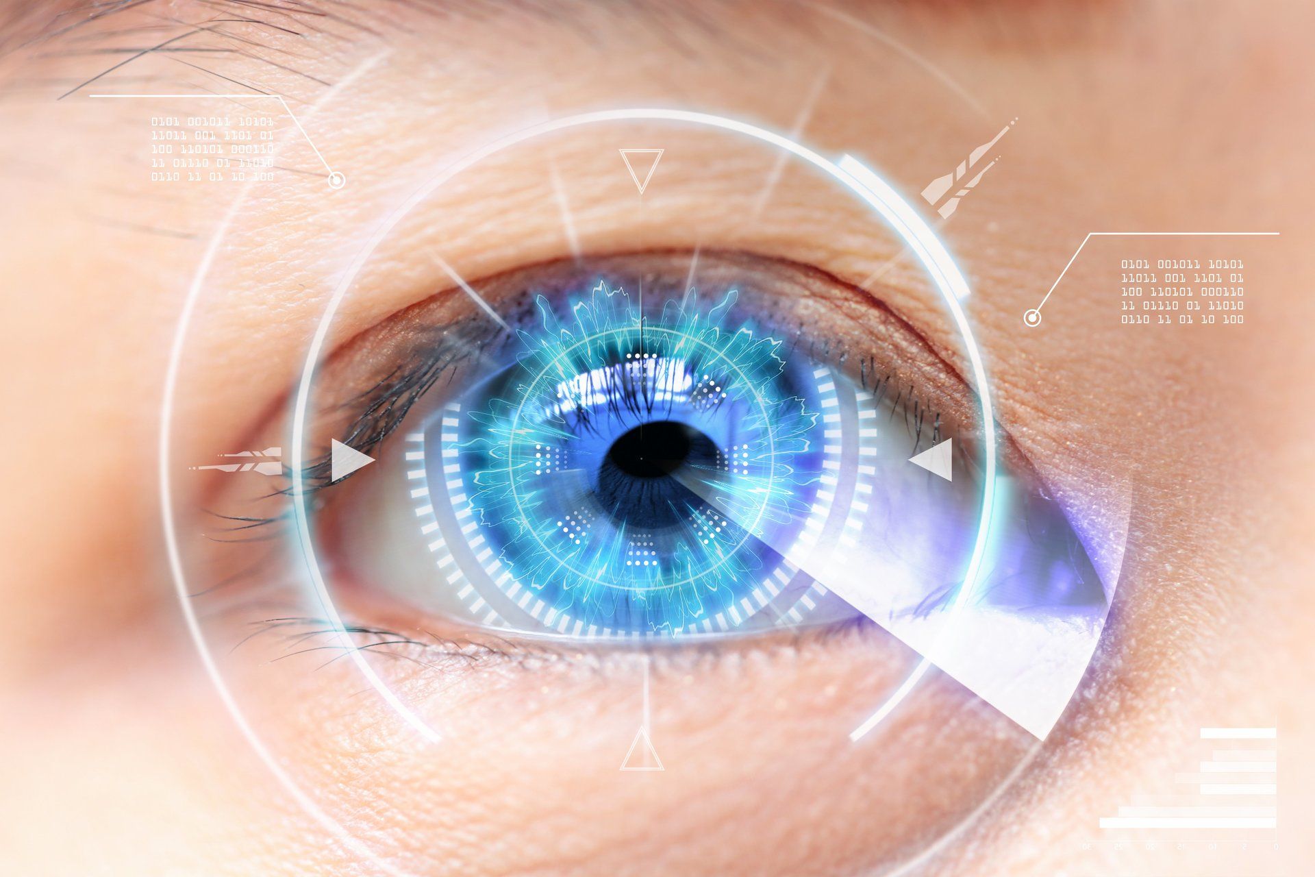 Trattamenti laser per correzioni della vista