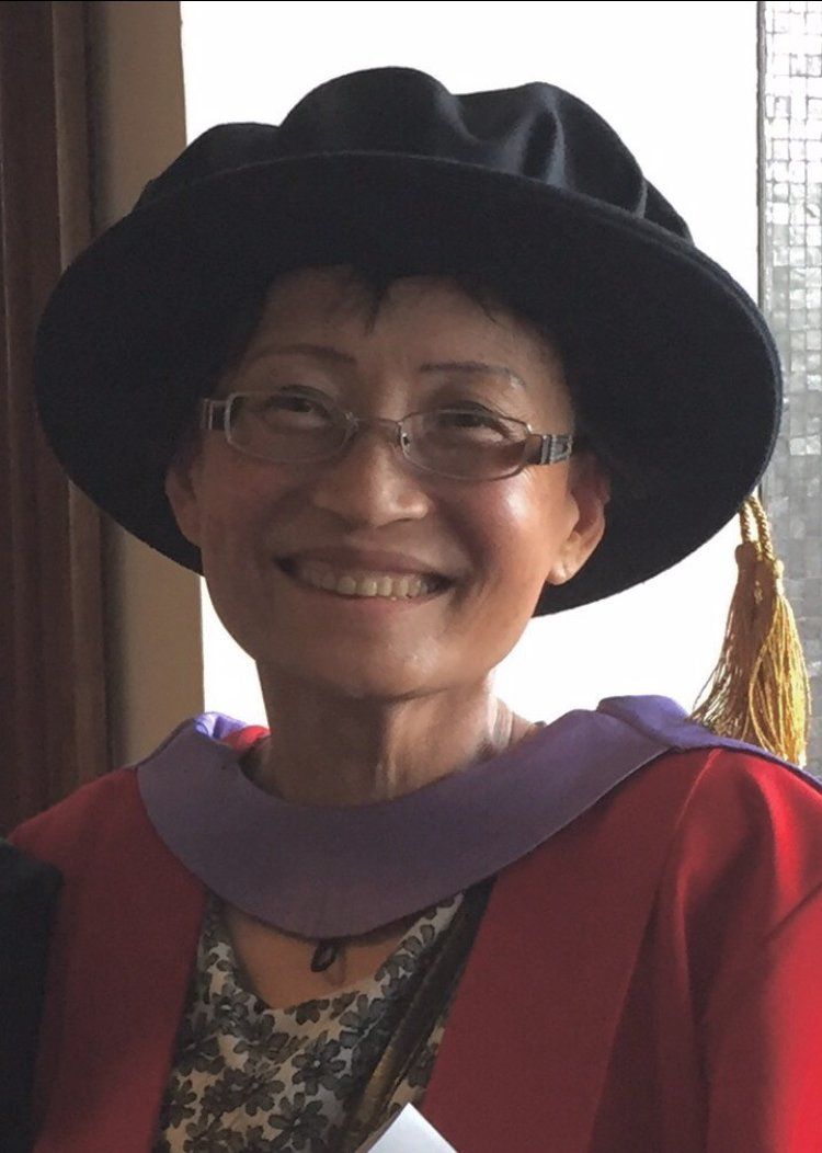 Mrs Yi Zhen Jia