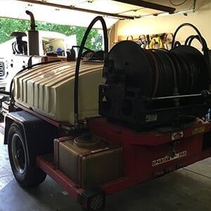 Spartan jetter with 4000 — Drain Cleaning in Coon Rapids, MN Spartan jetter with 4000 — Drain Cleaning in Coon Rapids, MN