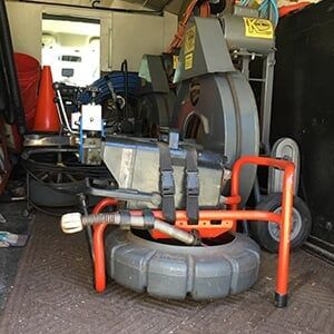 Sewer line camera — Drain Cleaning in Coon Rapids, MN Sewer line camera — Drain Cleaning in Coon Rapids, MN