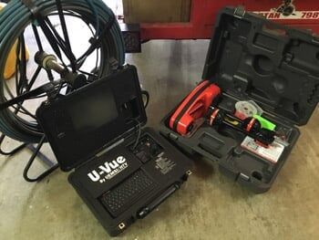 Extra footage mainline camera — Drain Cleaning in Coon Rapids, MN Extra footage mainline camera — Drain Cleaning in Coon Rapids, MN