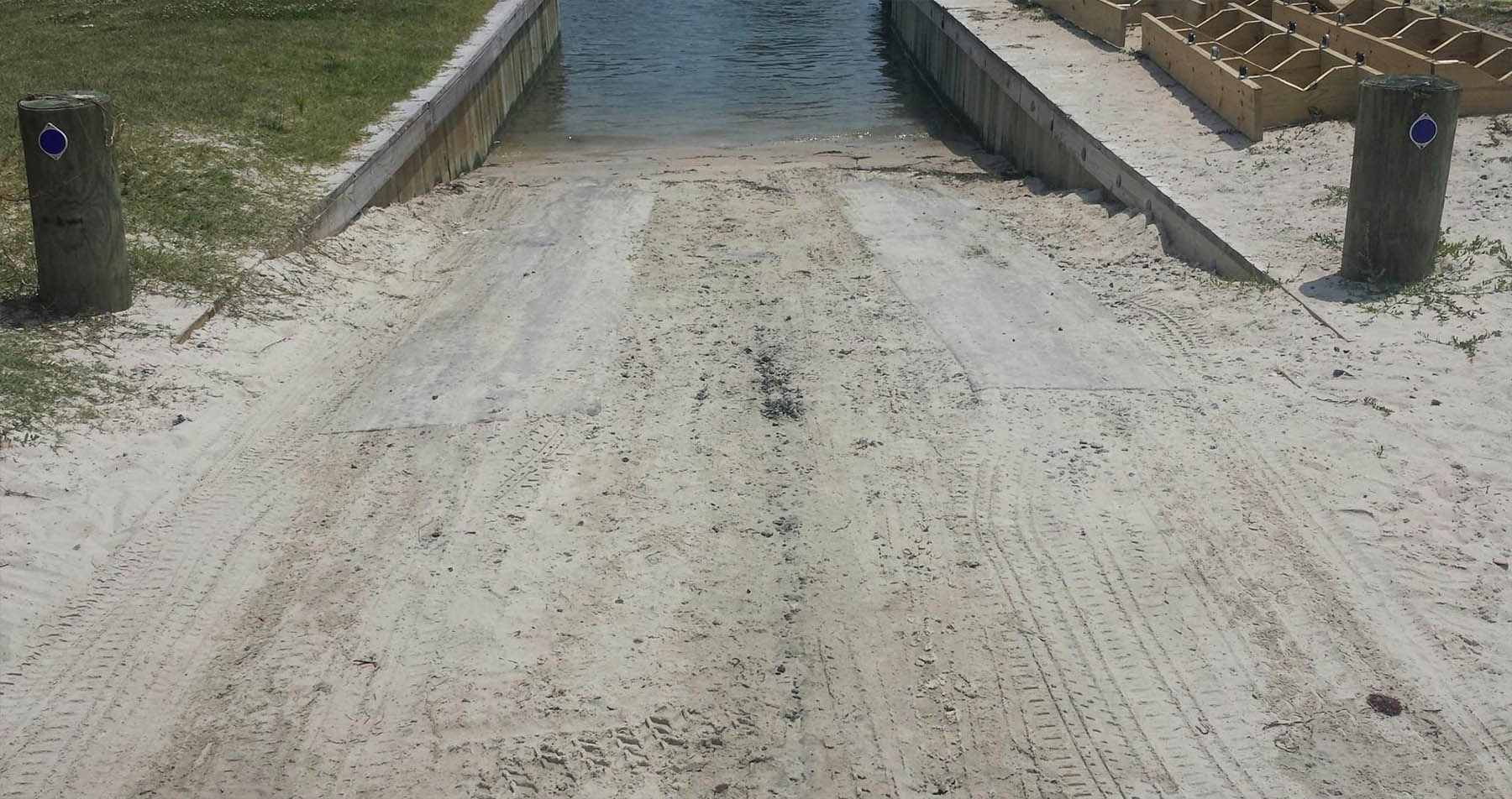 Boat Ramp