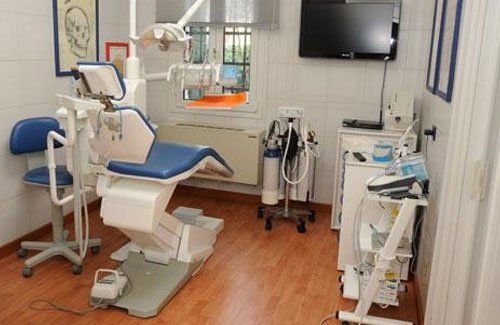 studio dentistico moderno