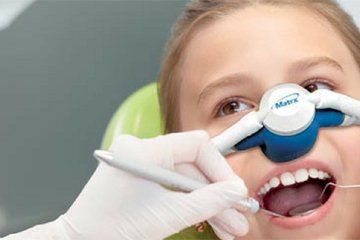 odontoiatria infantile