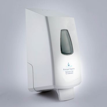 sanitary disposal unit