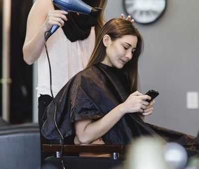 Blow drys