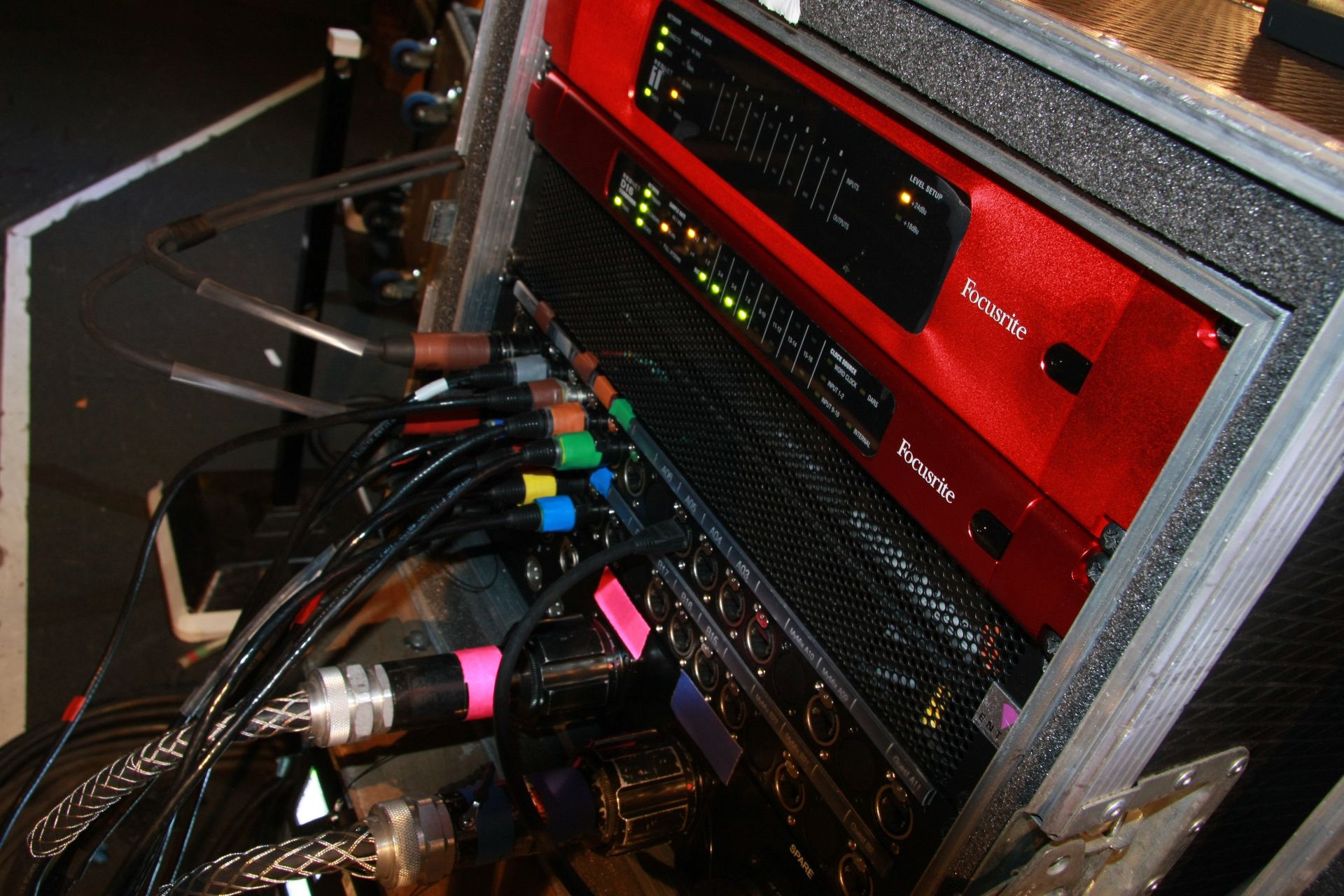 Focusrite Entec Rack