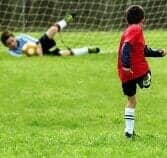 Children Playing Soccer, Landscaping Contractor from Beaverton, OR Children Playing Soccer, Landscaping Contractor from Beaverton, OR