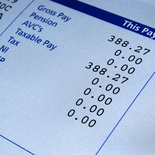payroll services