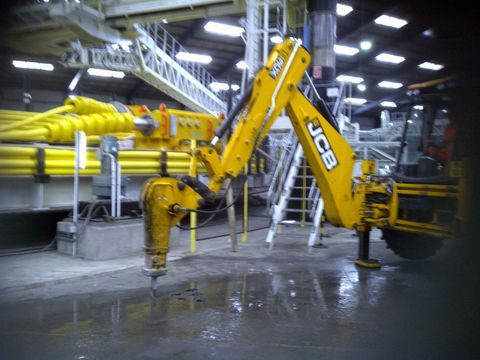 Groundwork services
