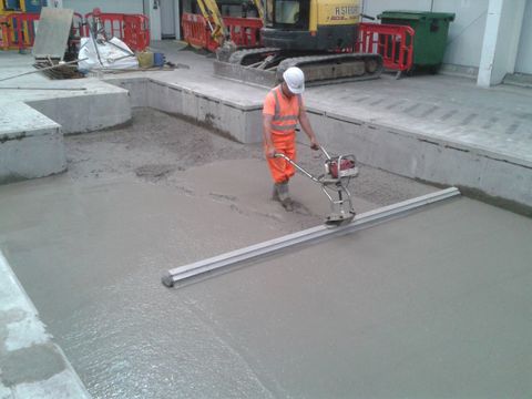 Groundwork contractors