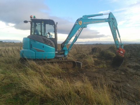 Plant machinery