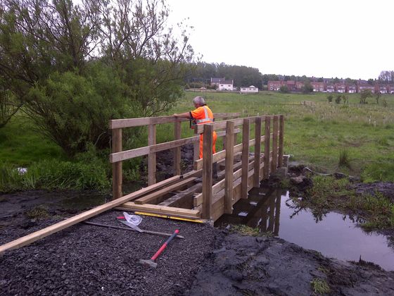 Professional groundwork maintenance